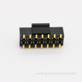 2.54 SMD female connector